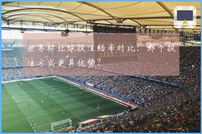 世界杯让球投注赔率对比：哪个投注方式更具优势？