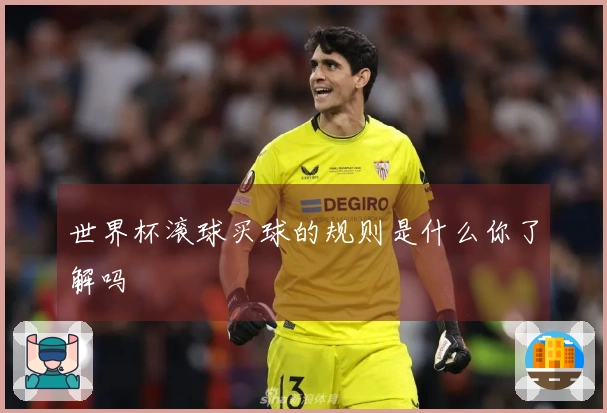 世界杯滚球买球的规则是什么你了解吗