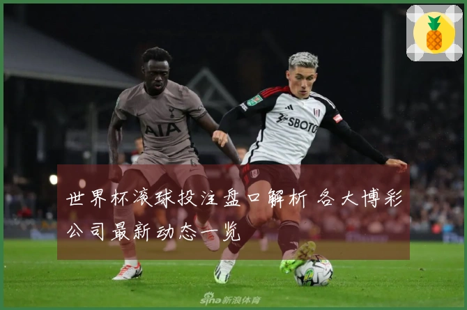 世界杯滚球投注盘口解析 各大博彩公司最新动态一览