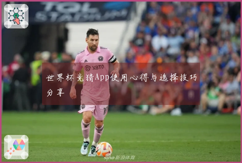 世界杯竞猜App使用心得与选择技巧分享