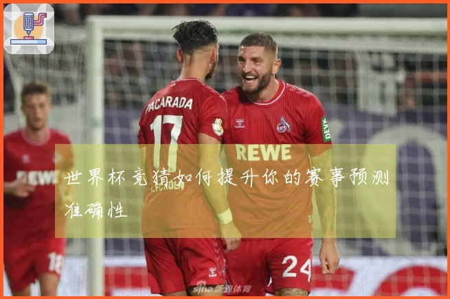 世界杯竞猜如何提升你的赛事预测准确性
