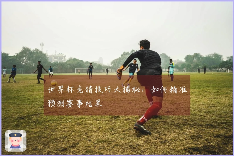 世界杯竞猜技巧大揭秘，如何精准预测赛事结果