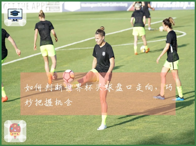 如何判断世界杯买球盘口走向，巧妙把握机会